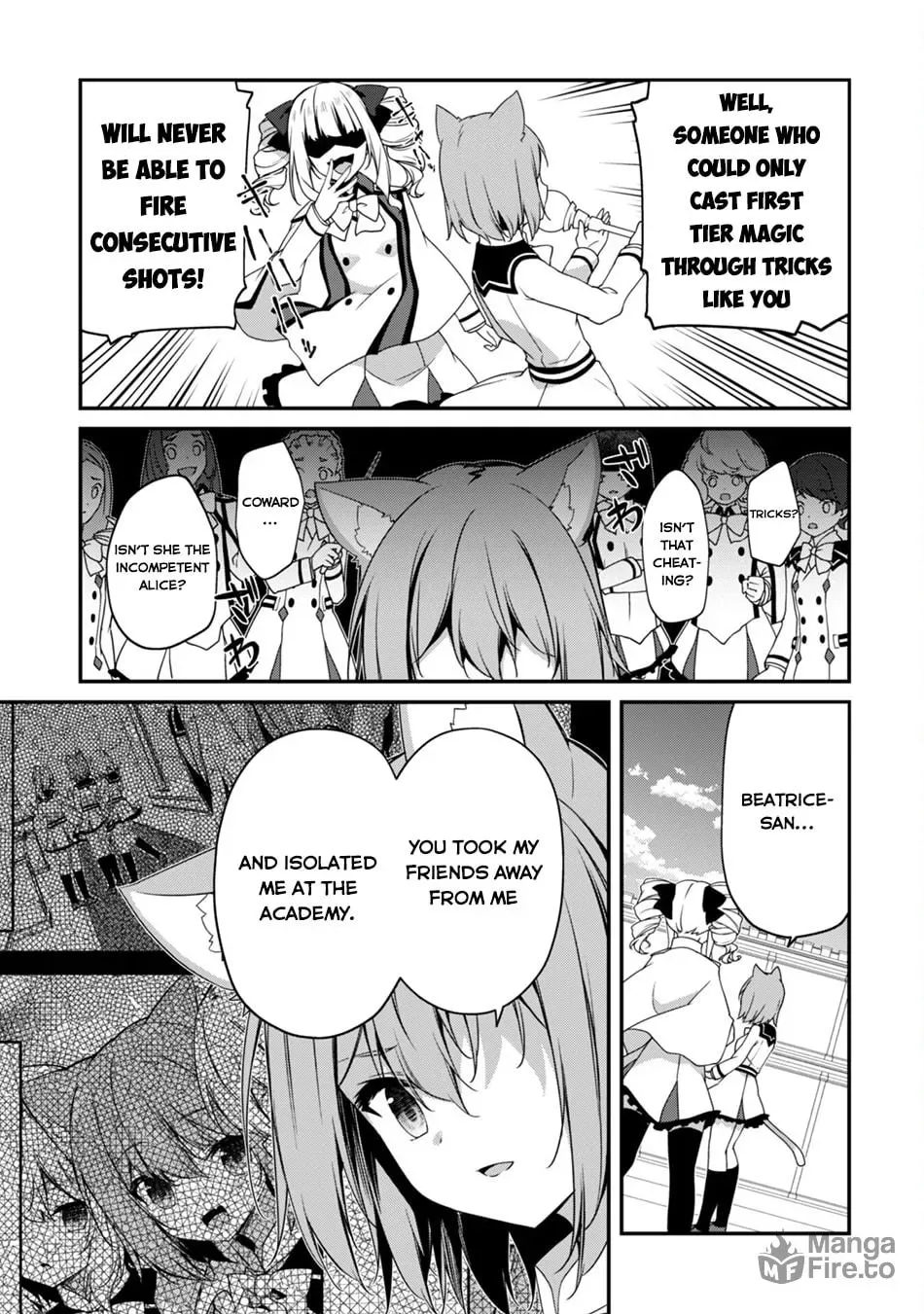The Invincible Summoner Who Crawled up From Level 1 Chapter 15 page 10