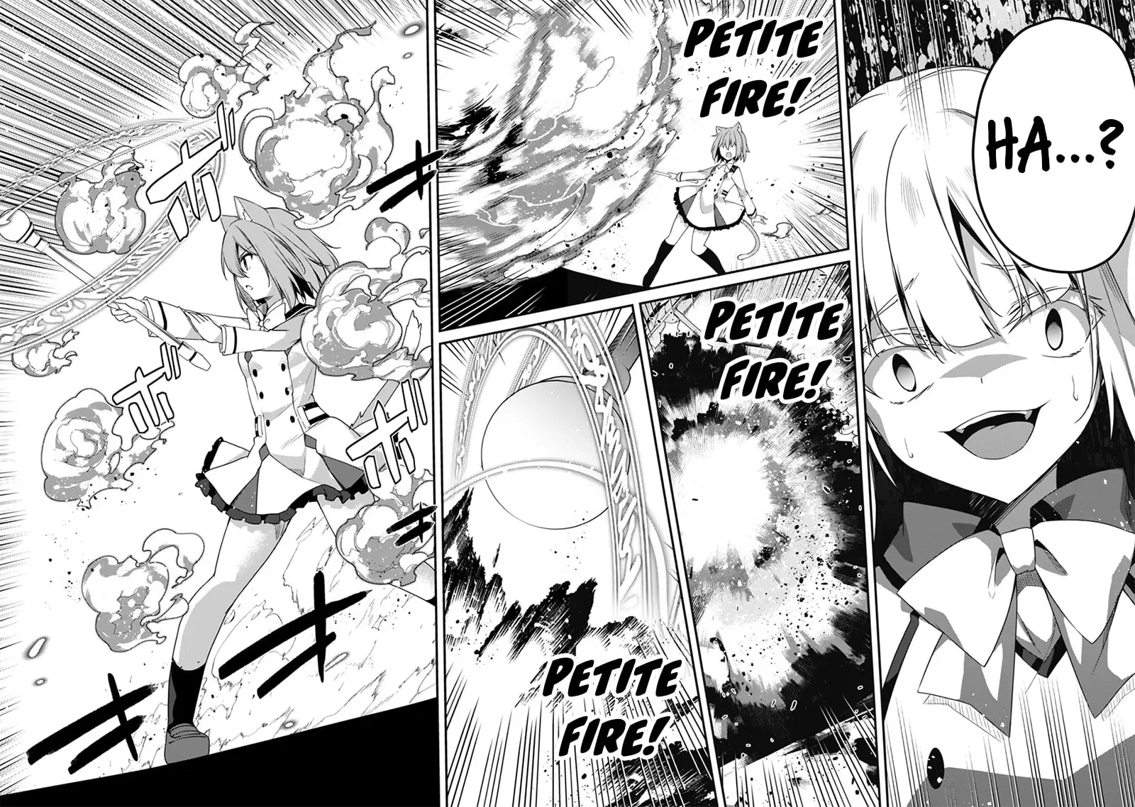 The Invincible Summoner Who Crawled up From Level 1 Chapter 15 page 14