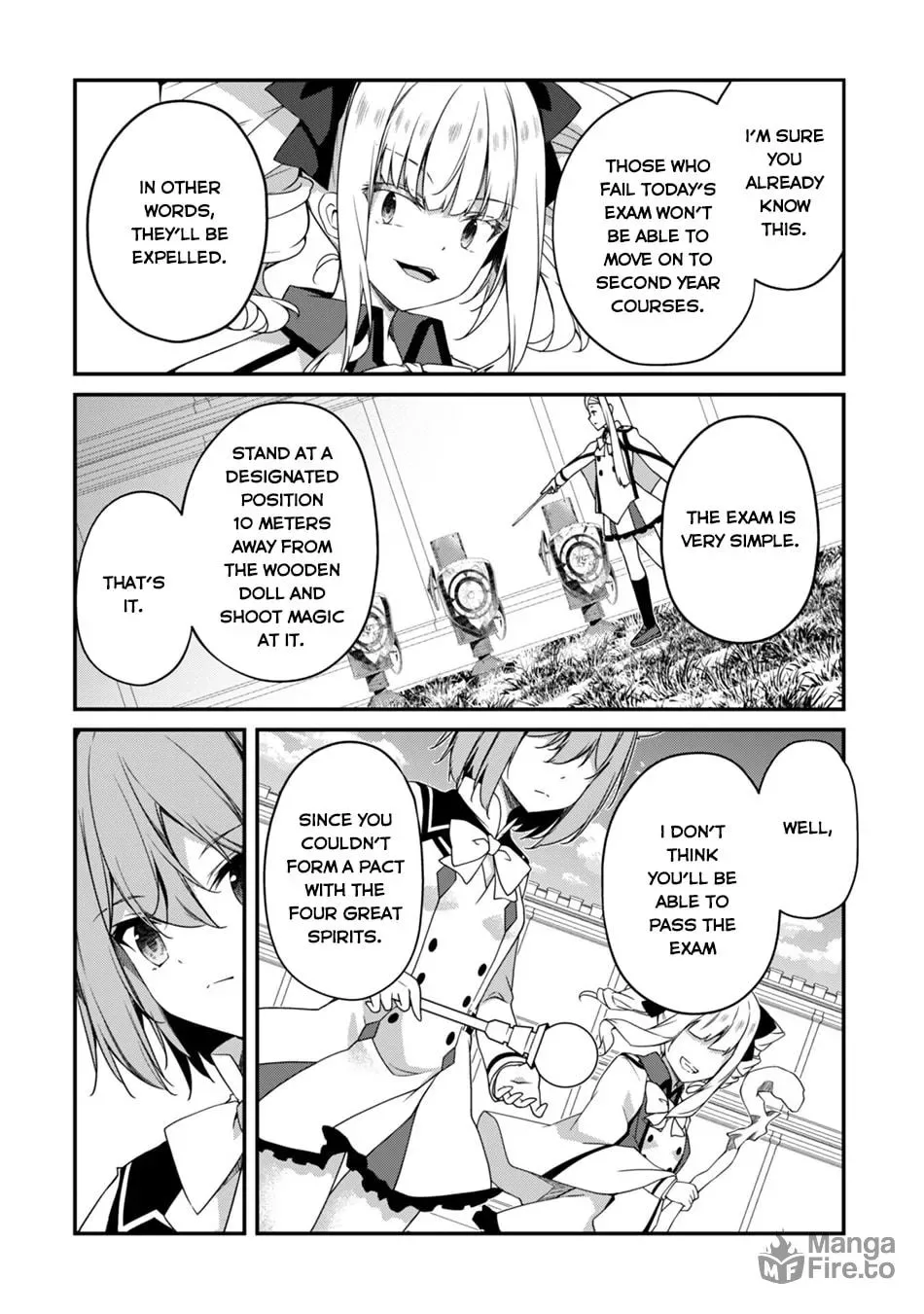 The Invincible Summoner Who Crawled up From Level 1 Chapter 15 page 7