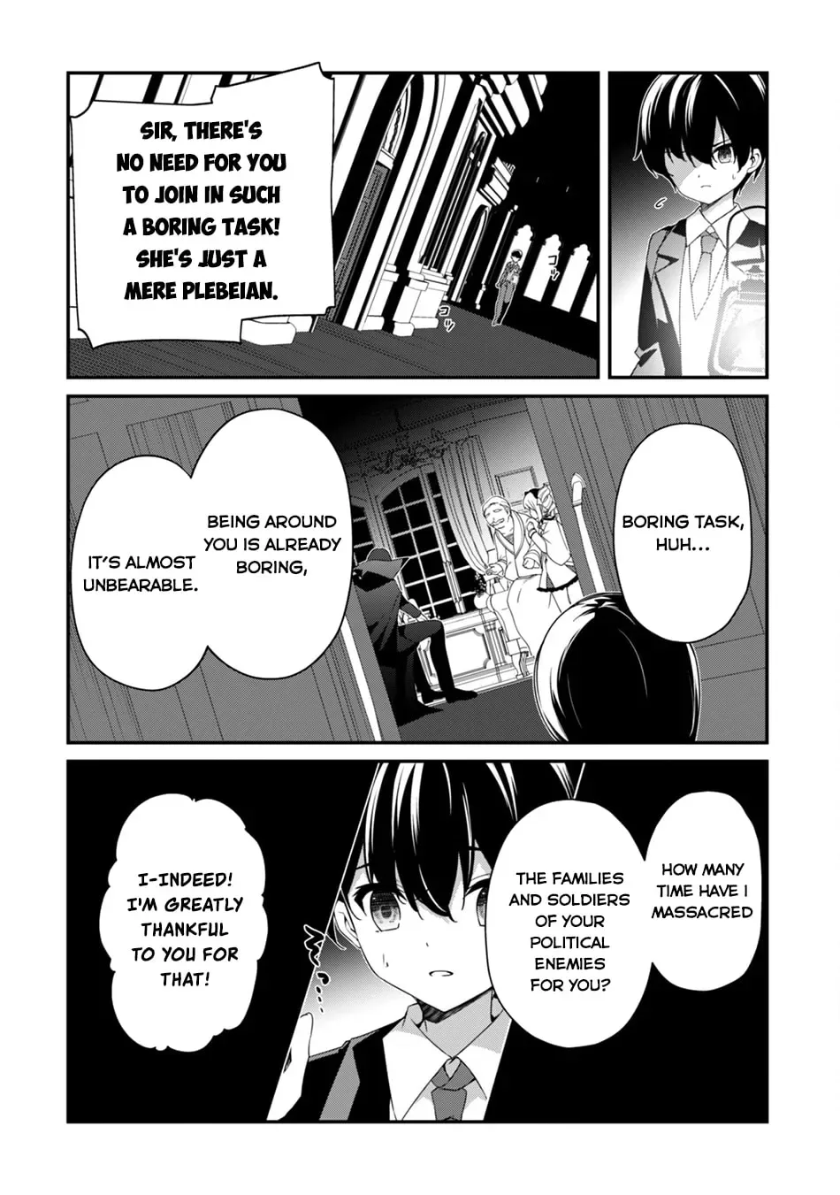 The Invincible Summoner Who Crawled up From Level 1 Chapter 15 page 27