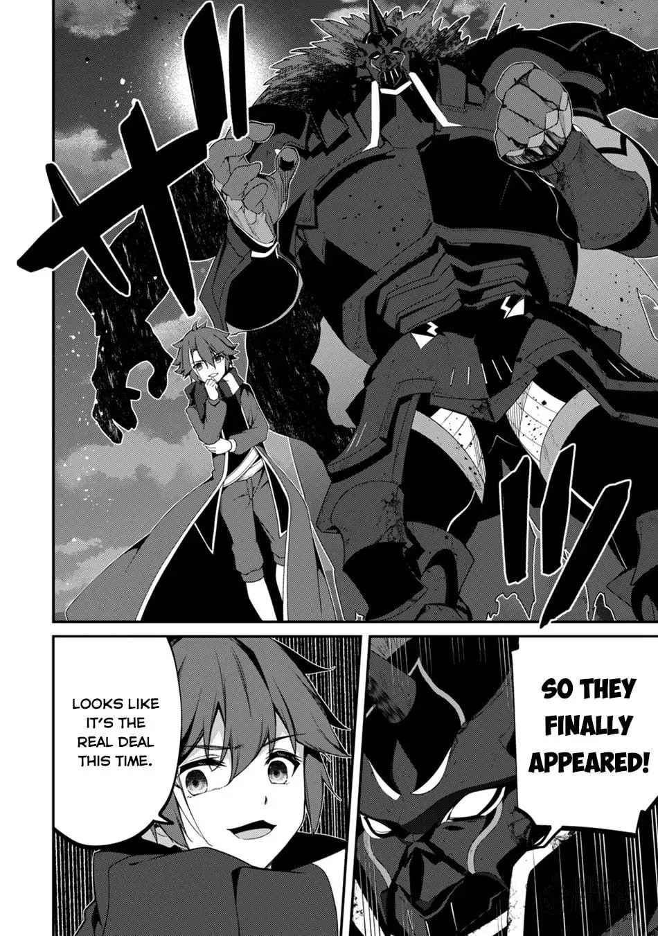 The Invincible Summoner Who Crawled up From Level 1 Chapter 15 page 31