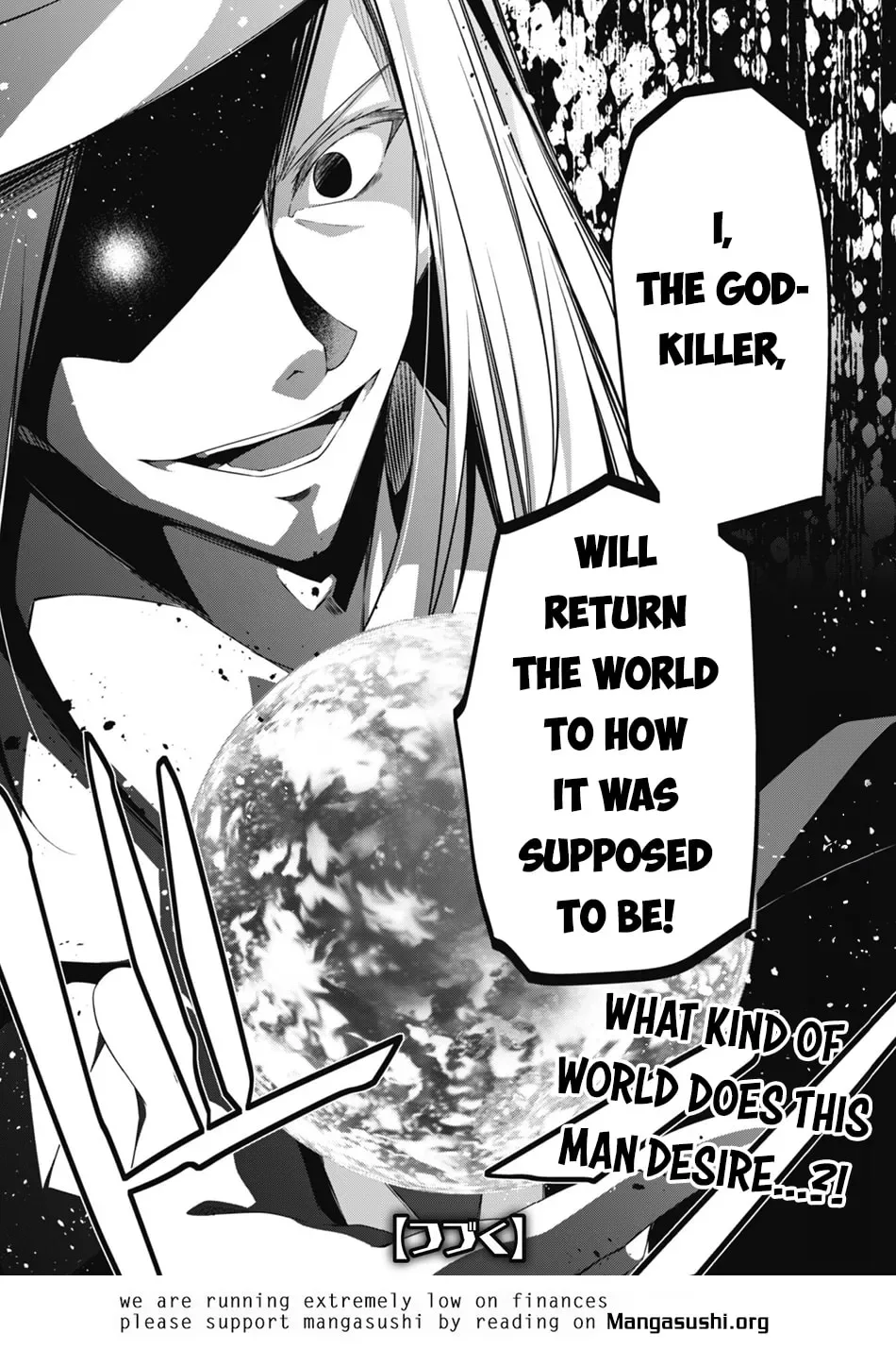 The Invincible Summoner Who Crawled up From Level 1 Chapter 15 page 35