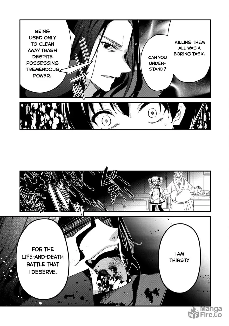 The Invincible Summoner Who Crawled up From Level 1 Chapter 15 page 28
