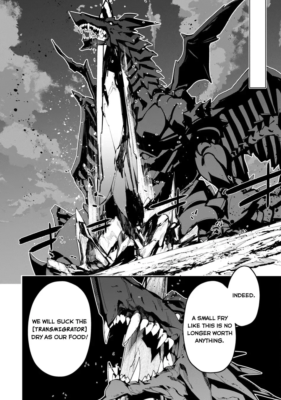 The Invincible Summoner Who Crawled up From Level 1 Chapter 15 page 33