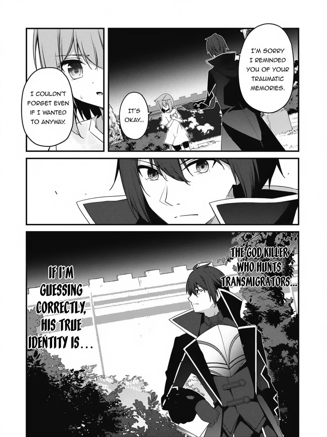 The Invincible Summoner Who Crawled up From Level 1 Chapter 16 page 19