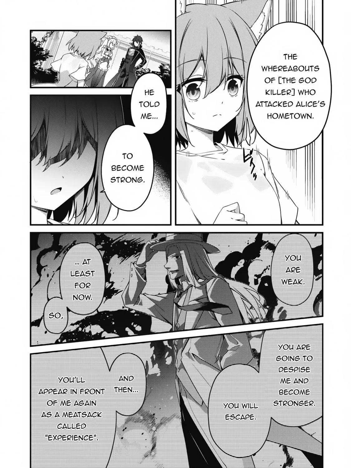 The Invincible Summoner Who Crawled up From Level 1 Chapter 16 page 17