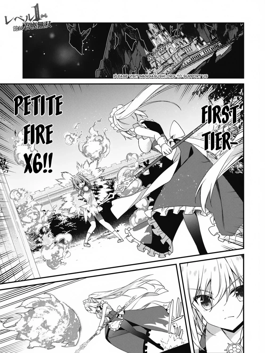 The Invincible Summoner Who Crawled up From Level 1 Chapter 16 page 5