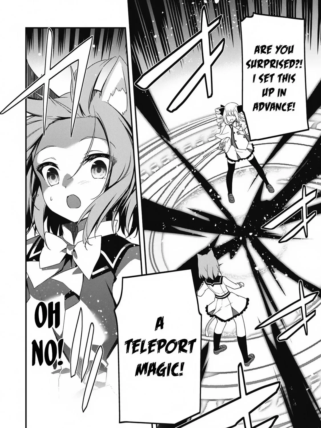 The Invincible Summoner Who Crawled up From Level 1 Chapter 16 page 35