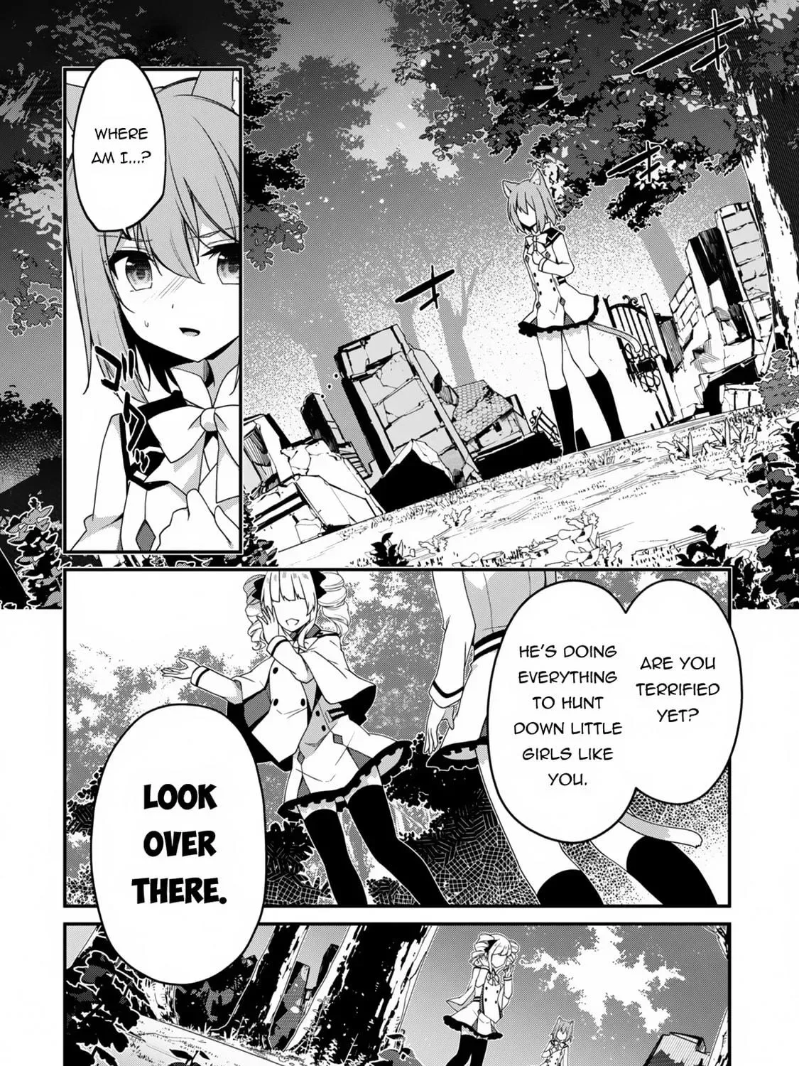 The Invincible Summoner Who Crawled up From Level 1 Chapter 16 page 39