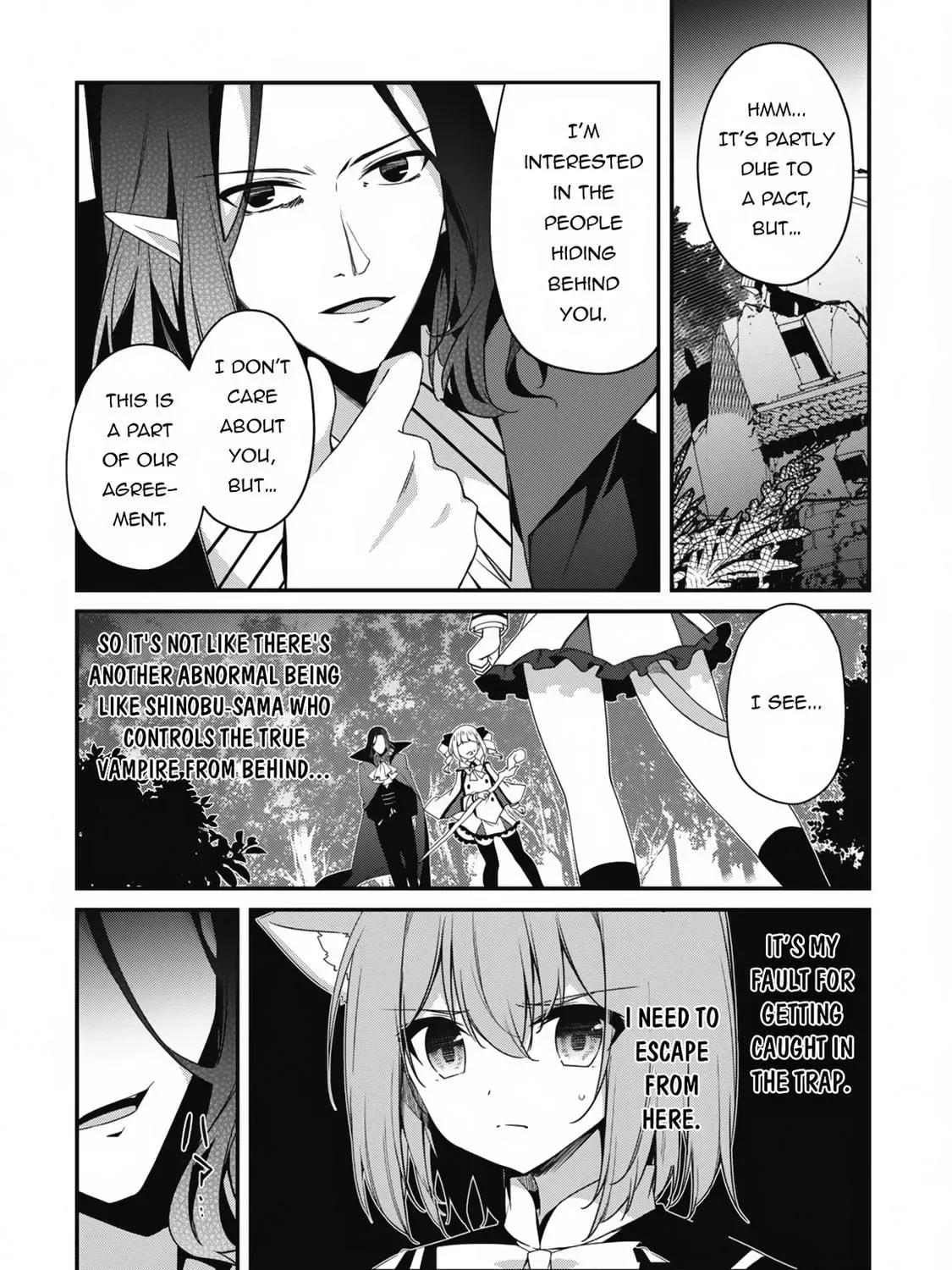 The Invincible Summoner Who Crawled up From Level 1 Chapter 16 page 47