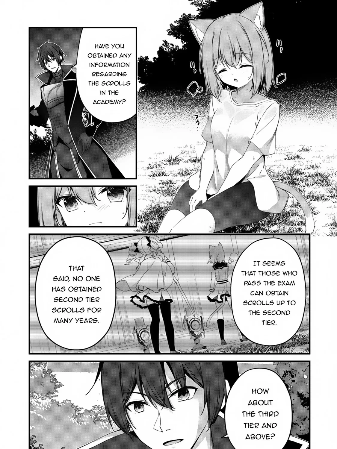 The Invincible Summoner Who Crawled up From Level 1 Chapter 16 page 13
