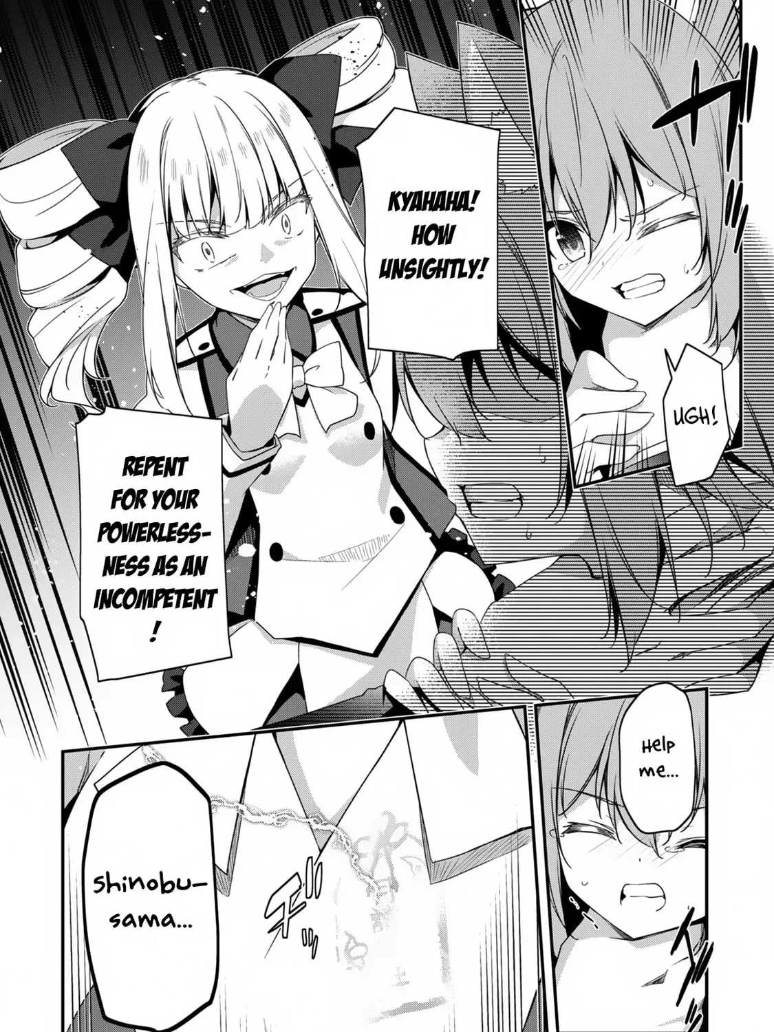 The Invincible Summoner Who Crawled up From Level 1 Chapter 16 page 55