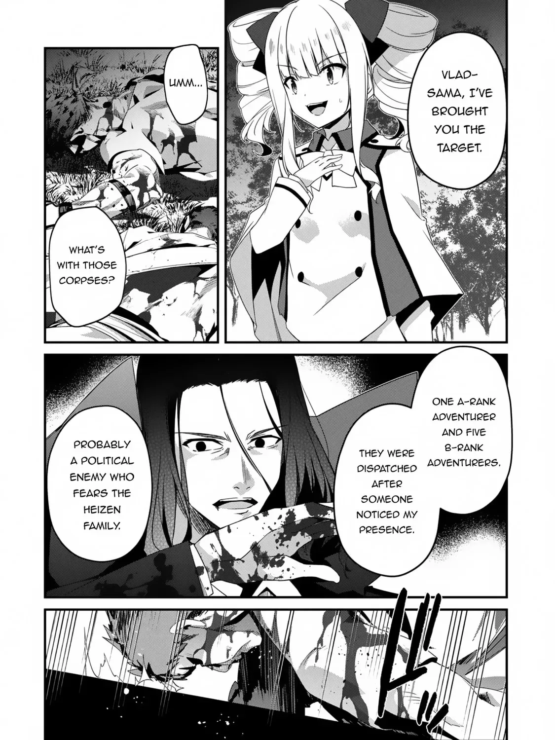 The Invincible Summoner Who Crawled up From Level 1 Chapter 16 page 43