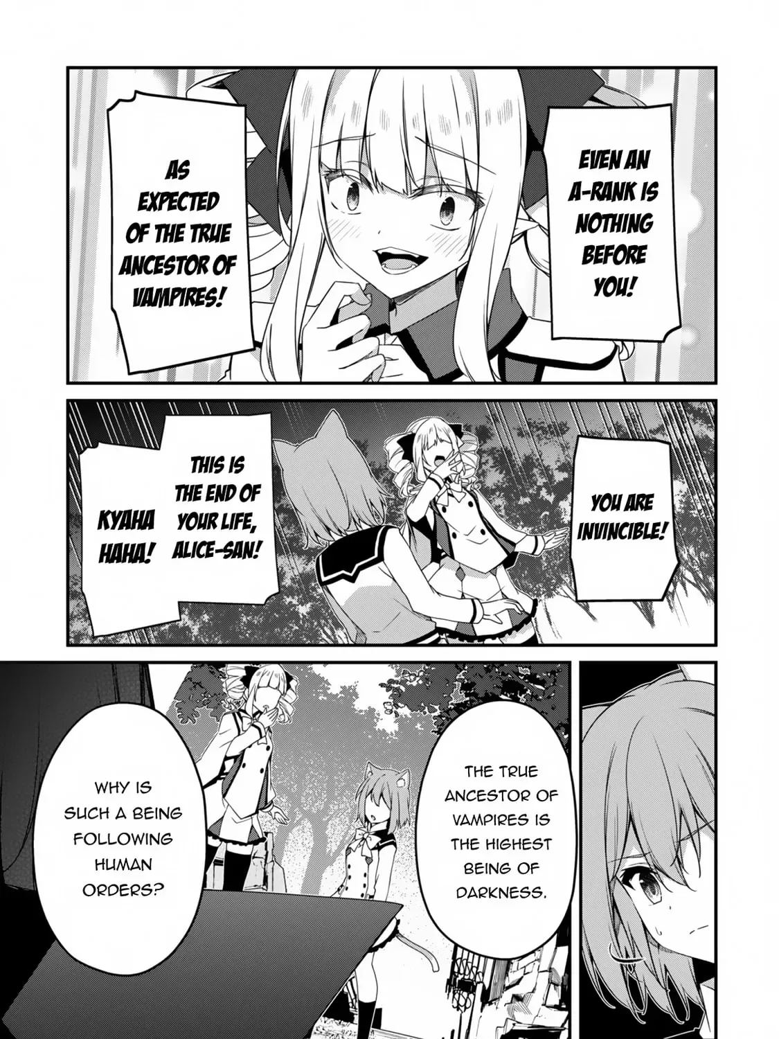 The Invincible Summoner Who Crawled up From Level 1 Chapter 16 page 45