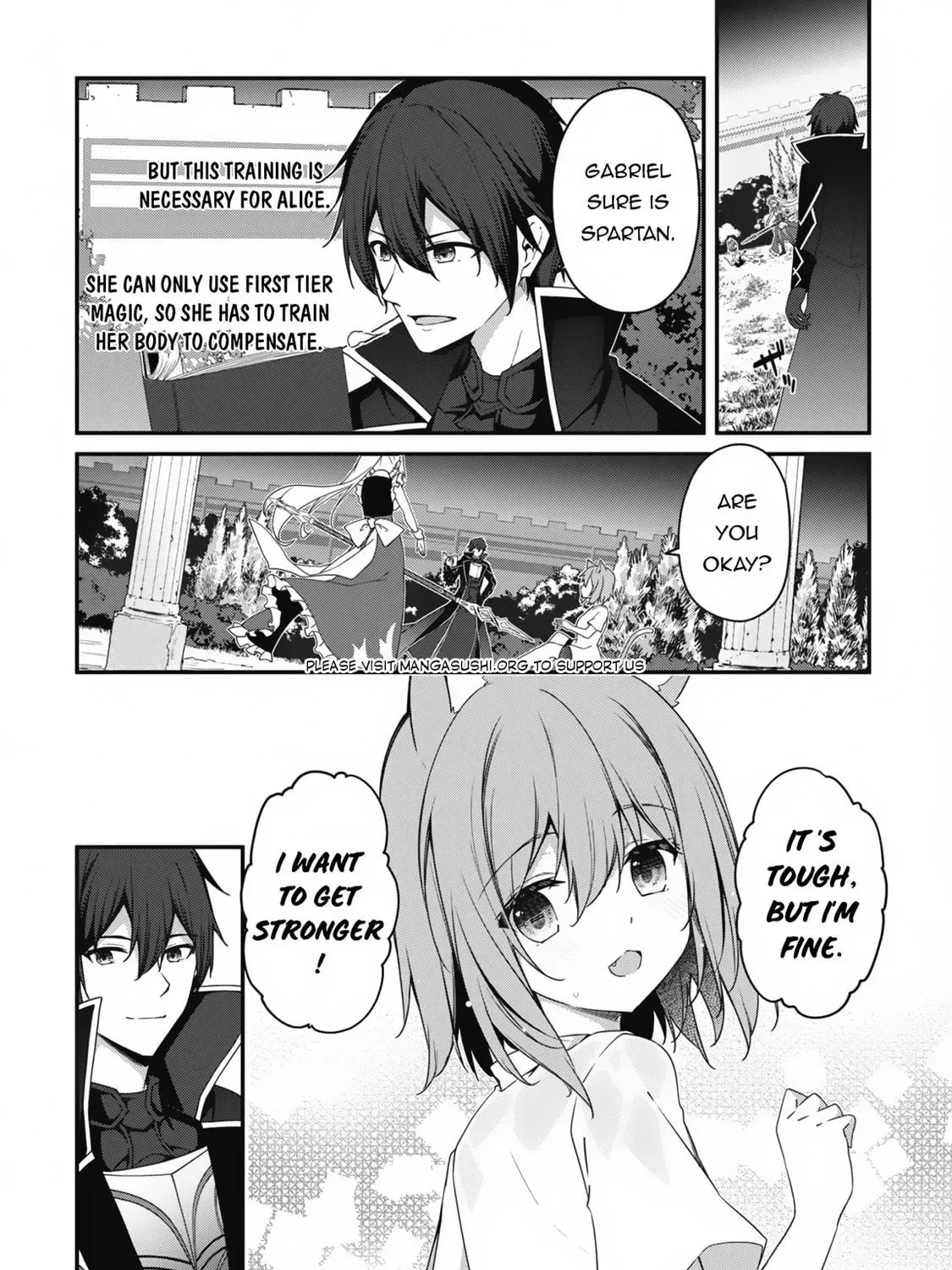The Invincible Summoner Who Crawled up From Level 1 Chapter 16 page 11