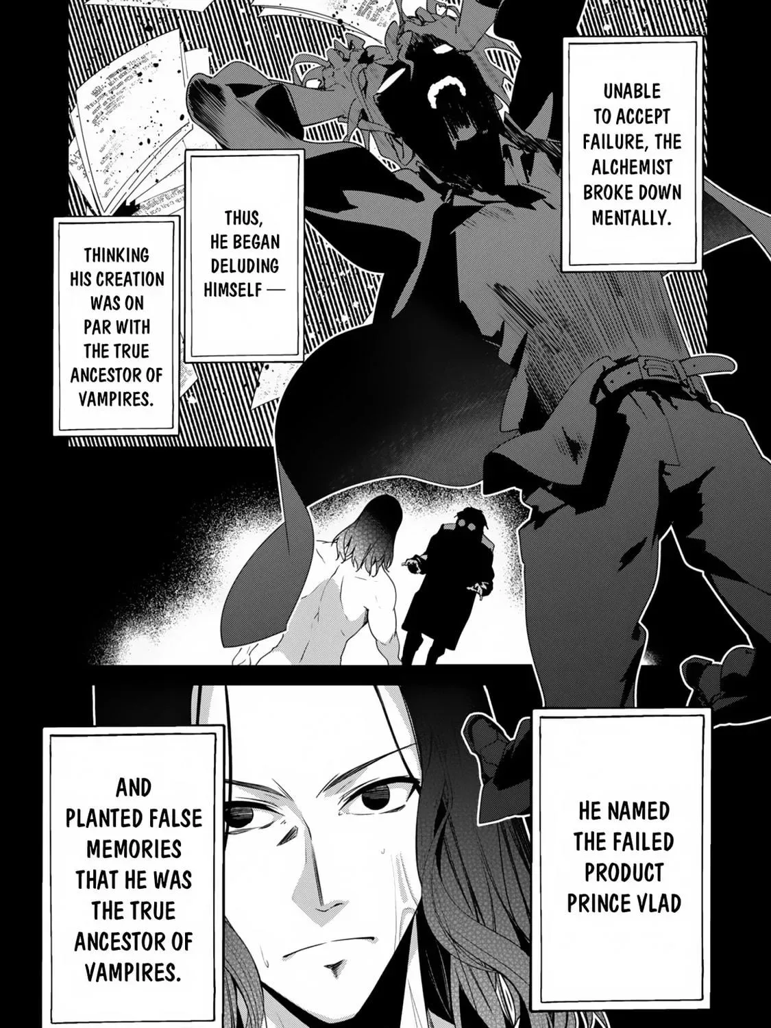 The Invincible Summoner Who Crawled up From Level 1 Chapter 17 page 23