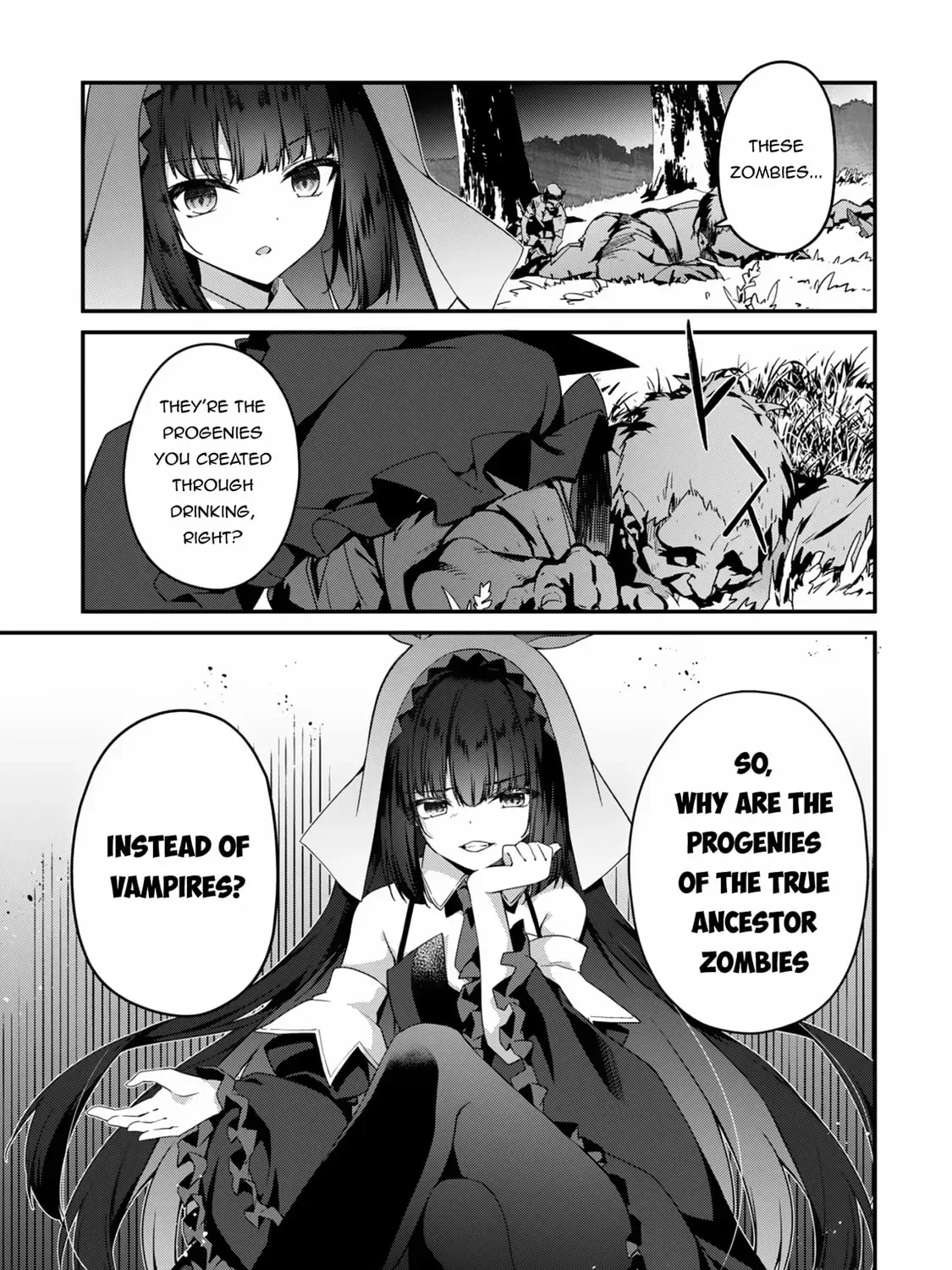 The Invincible Summoner Who Crawled up From Level 1 Chapter 17 page 15