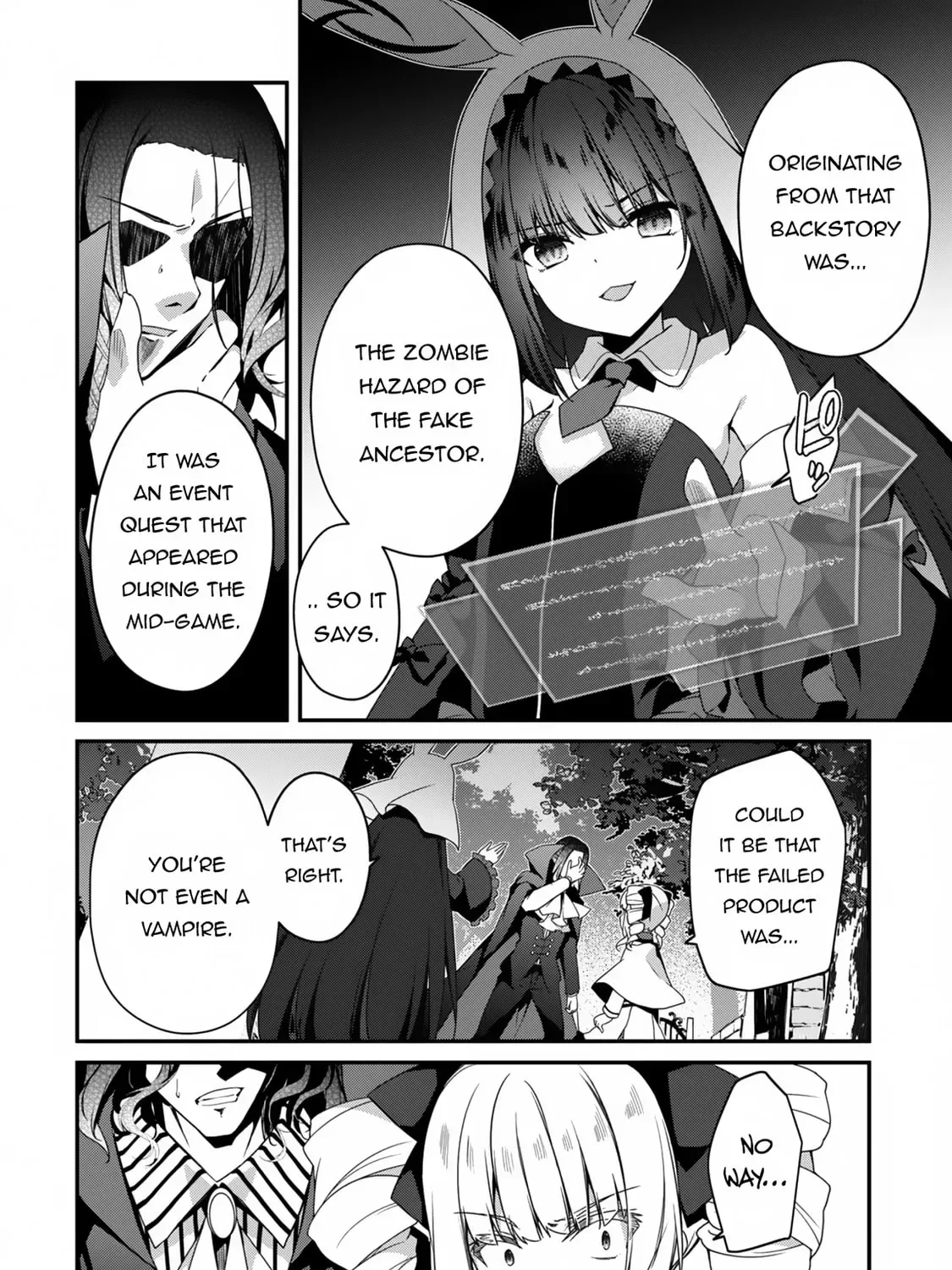 The Invincible Summoner Who Crawled up From Level 1 Chapter 17 page 25