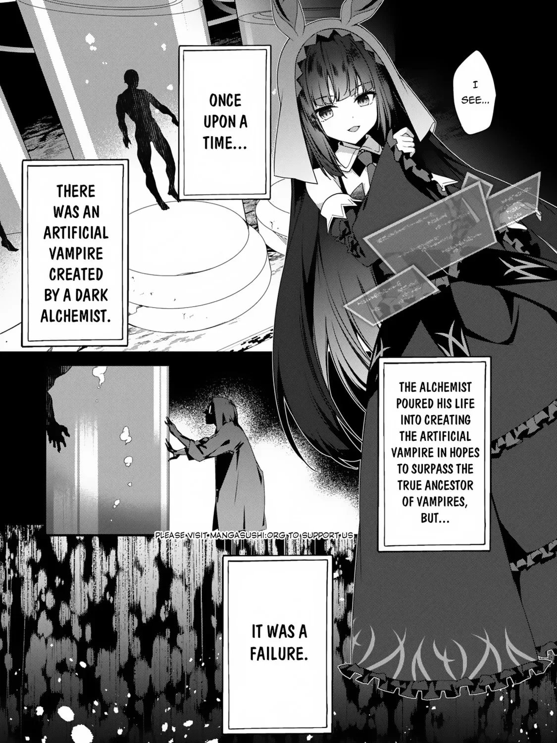 The Invincible Summoner Who Crawled up From Level 1 Chapter 17 page 21