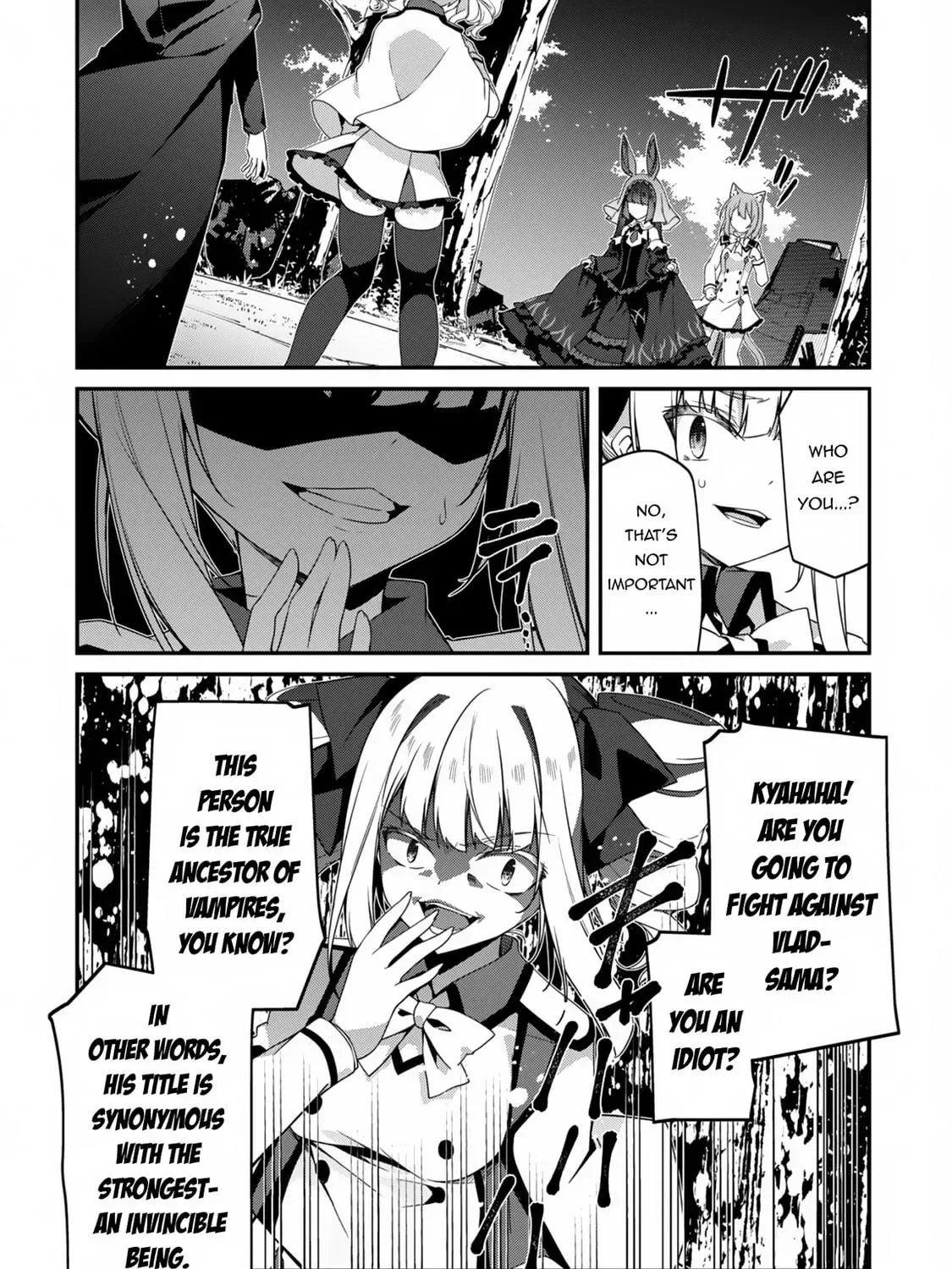 The Invincible Summoner Who Crawled up From Level 1 Chapter 17 page 5