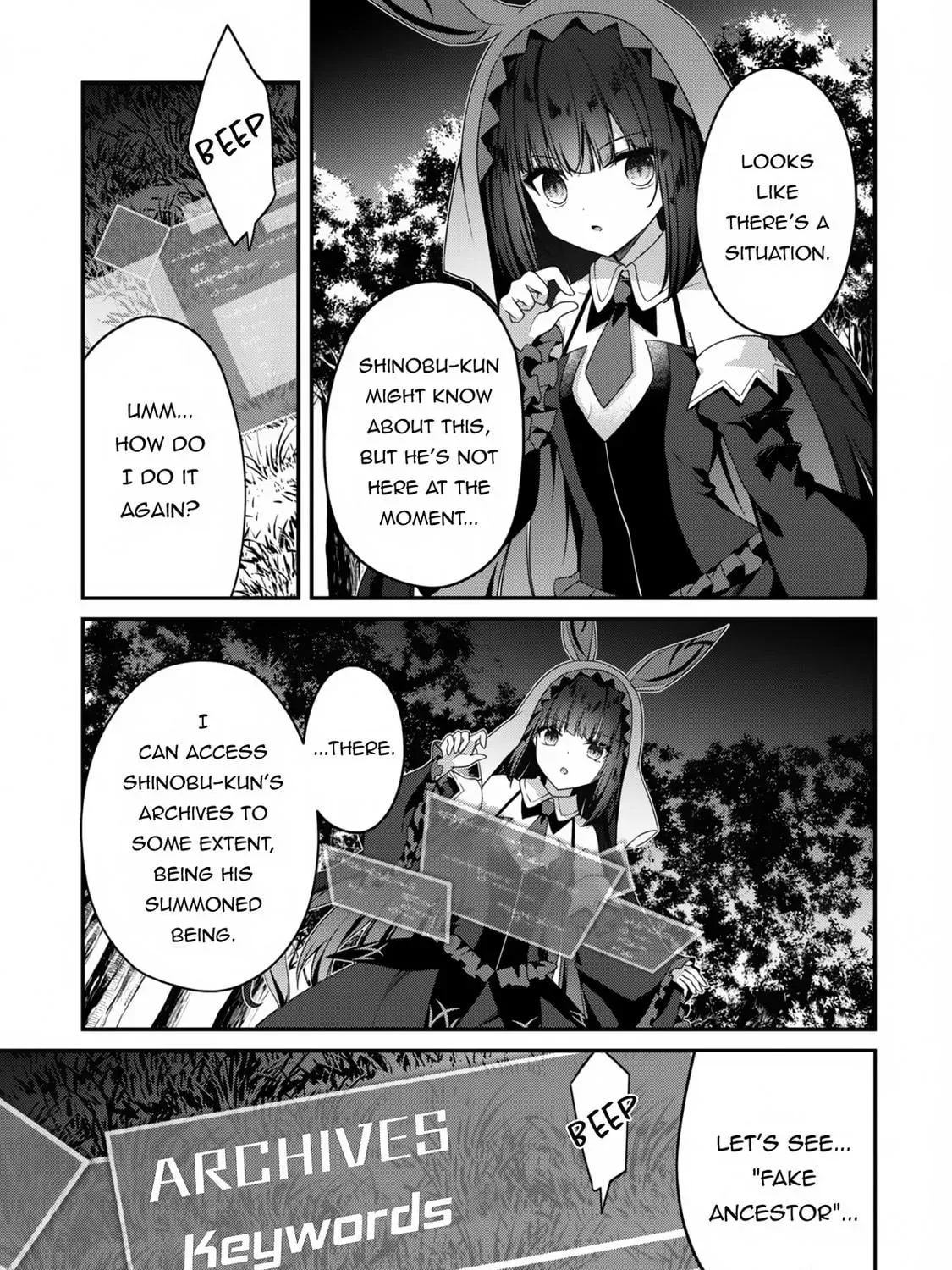 The Invincible Summoner Who Crawled up From Level 1 Chapter 17 page 19