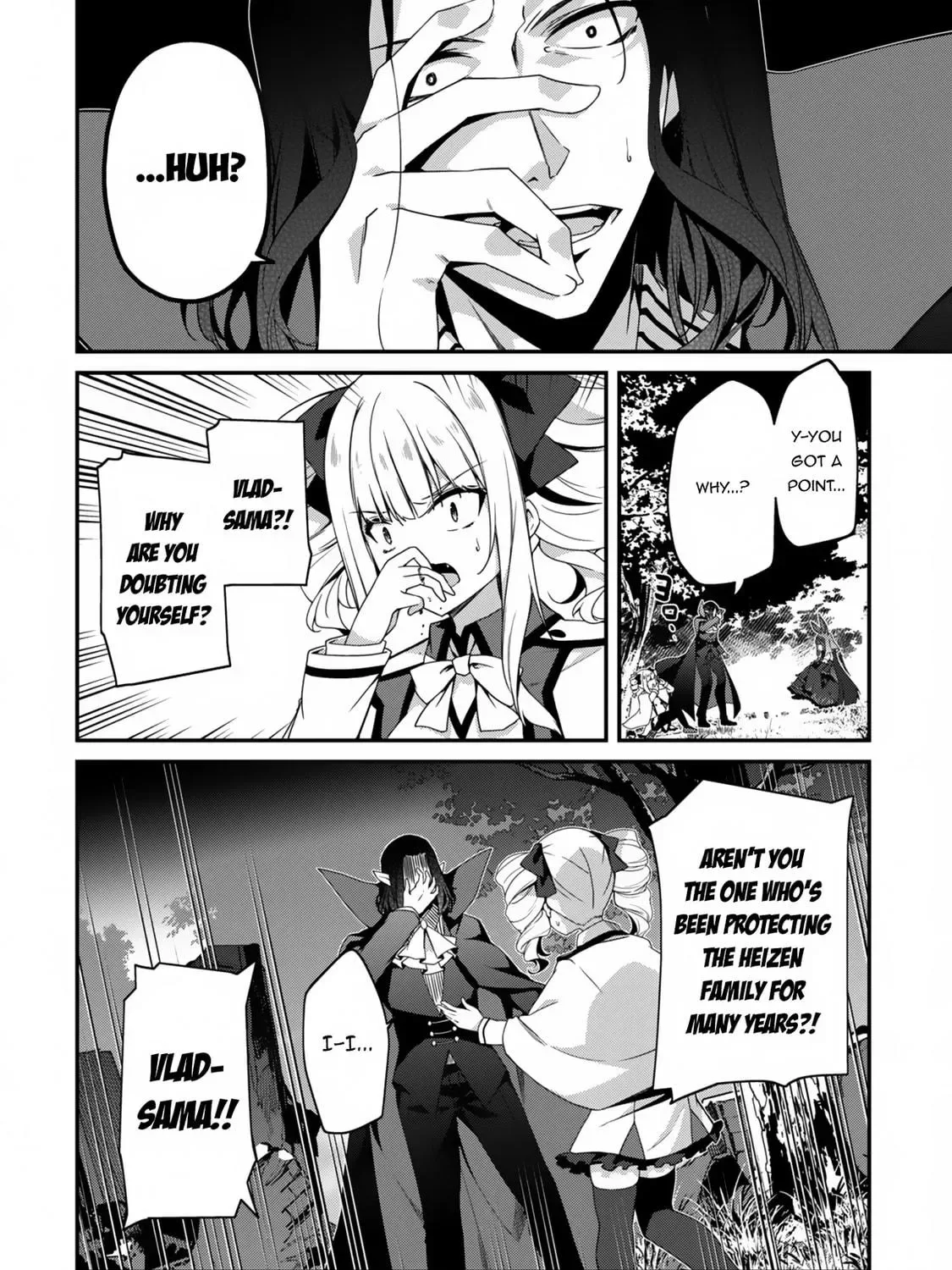 The Invincible Summoner Who Crawled up From Level 1 Chapter 17 page 17
