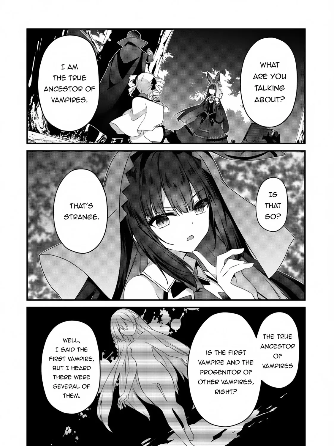 The Invincible Summoner Who Crawled up From Level 1 Chapter 17 page 13