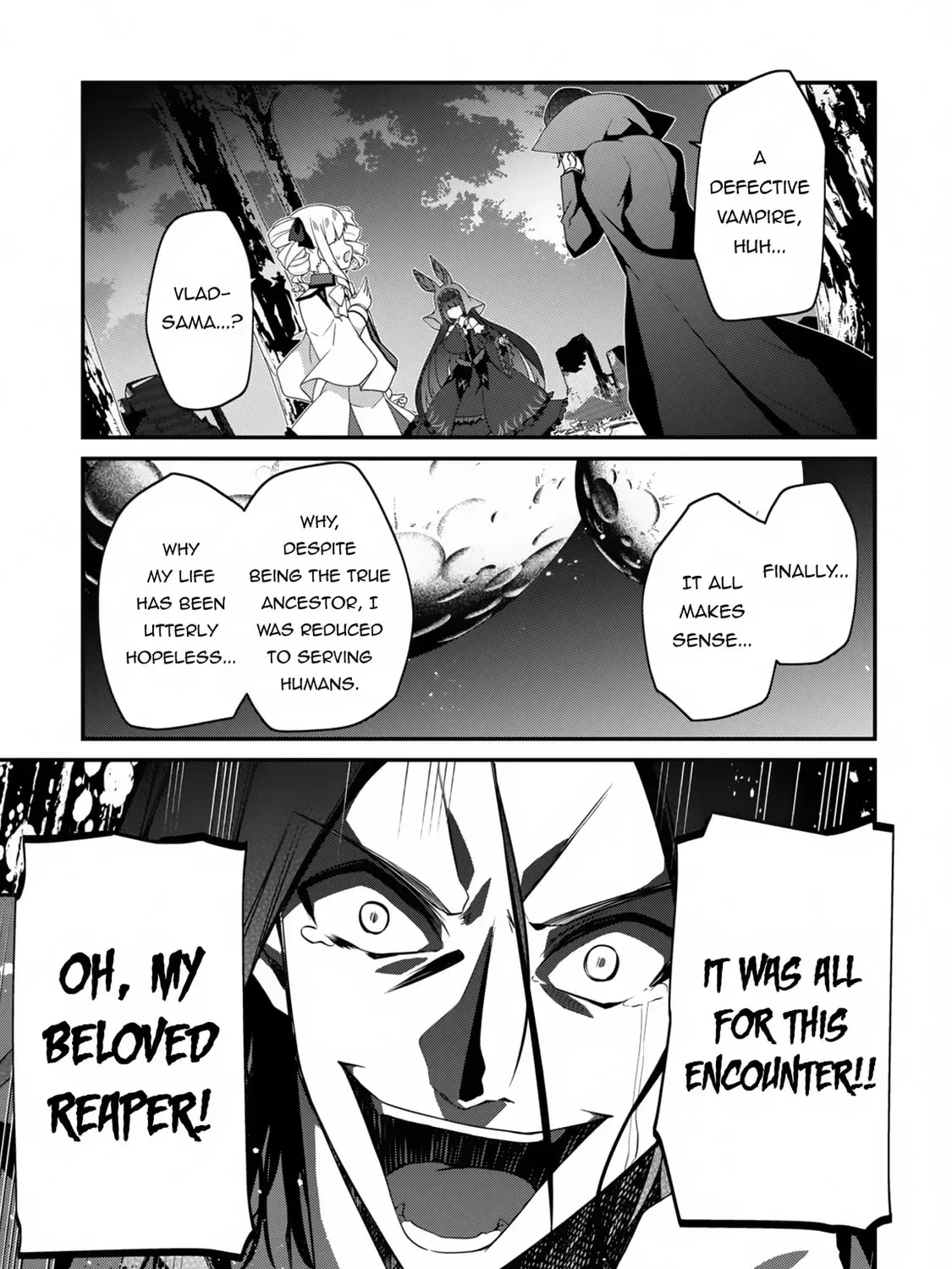 The Invincible Summoner Who Crawled up From Level 1 Chapter 17 page 27