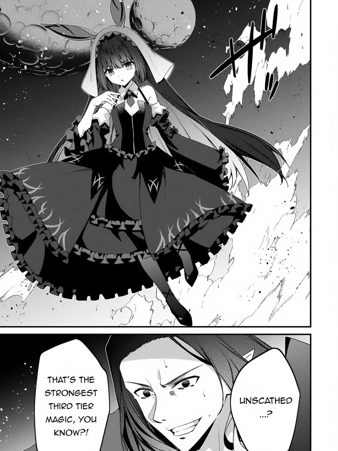 The Invincible Summoner Who Crawled up From Level 1 Chapter 17 page 35