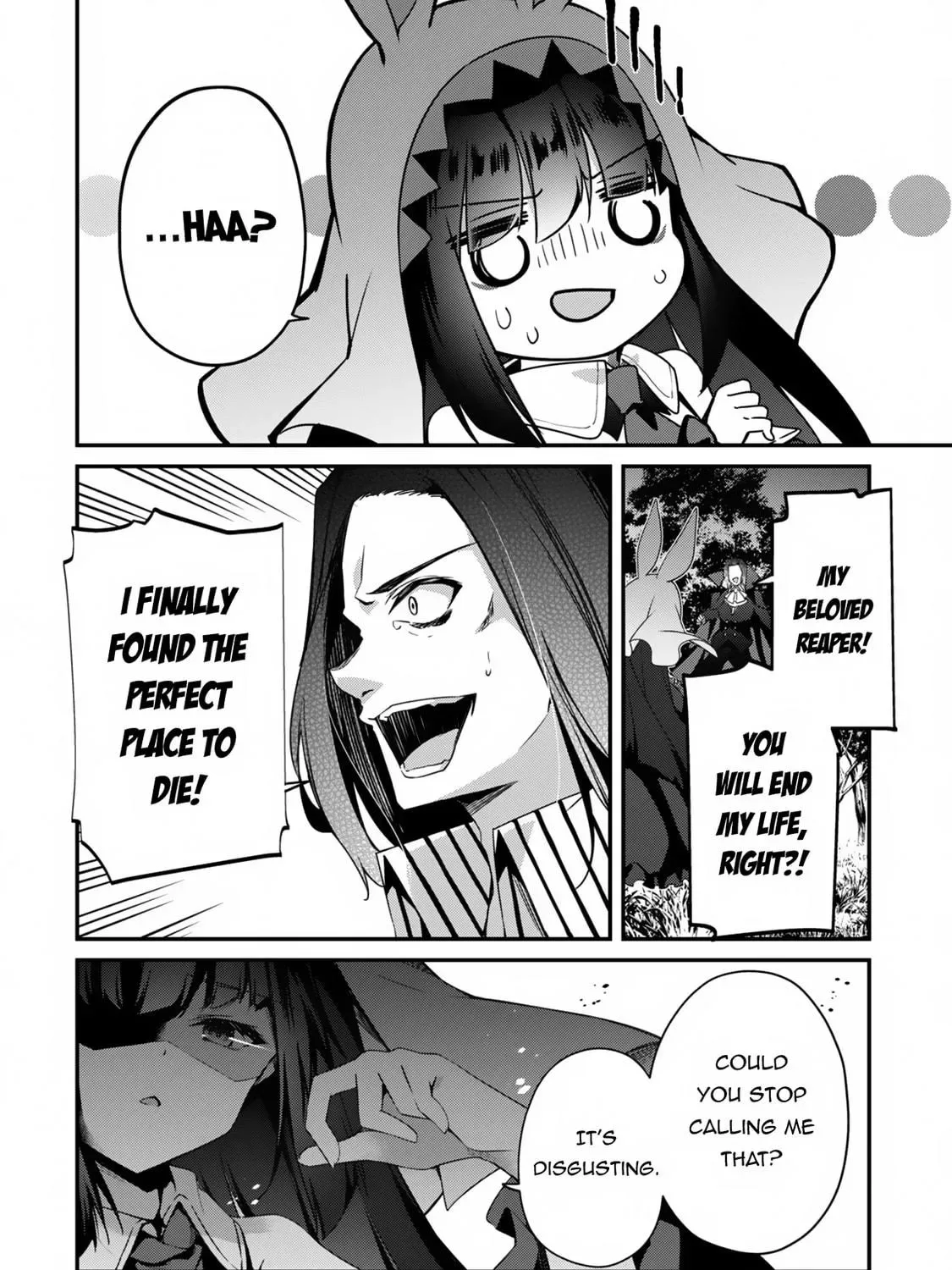 The Invincible Summoner Who Crawled up From Level 1 Chapter 17 page 29