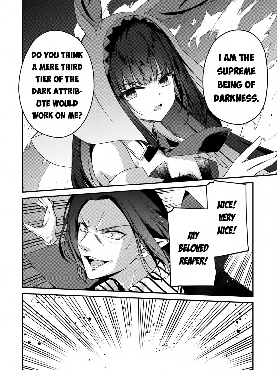 The Invincible Summoner Who Crawled up From Level 1 Chapter 17 page 37