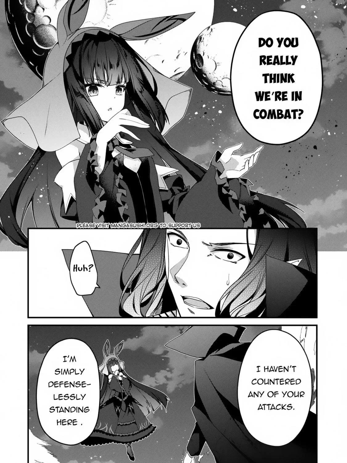 The Invincible Summoner Who Crawled up From Level 1 Chapter 17 page 41