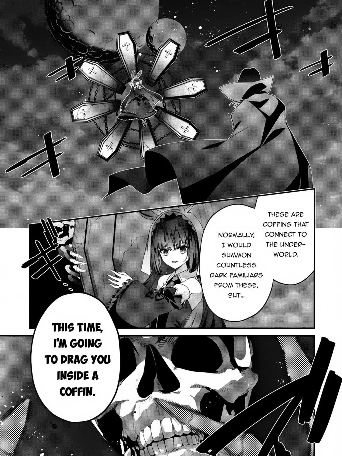 The Invincible Summoner Who Crawled up From Level 1 Chapter 17 page 47