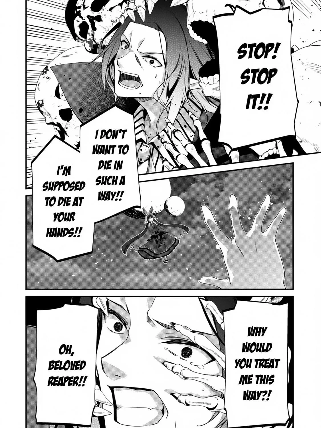 The Invincible Summoner Who Crawled up From Level 1 Chapter 17 page 53