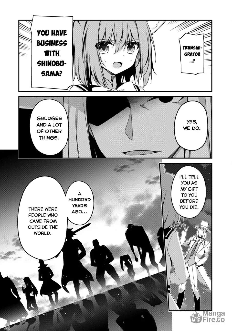 The Invincible Summoner Who Crawled up From Level 1 Chapter 18 page 10