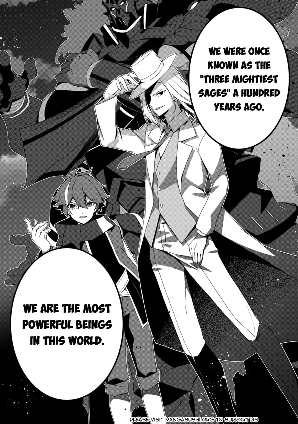 The Invincible Summoner Who Crawled up From Level 1 Chapter 18 page 12