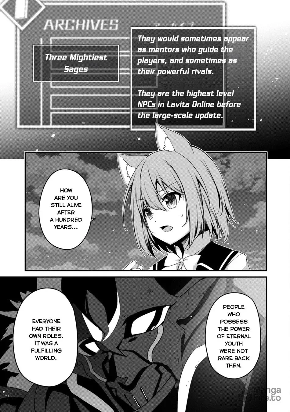 The Invincible Summoner Who Crawled up From Level 1 Chapter 18 page 13