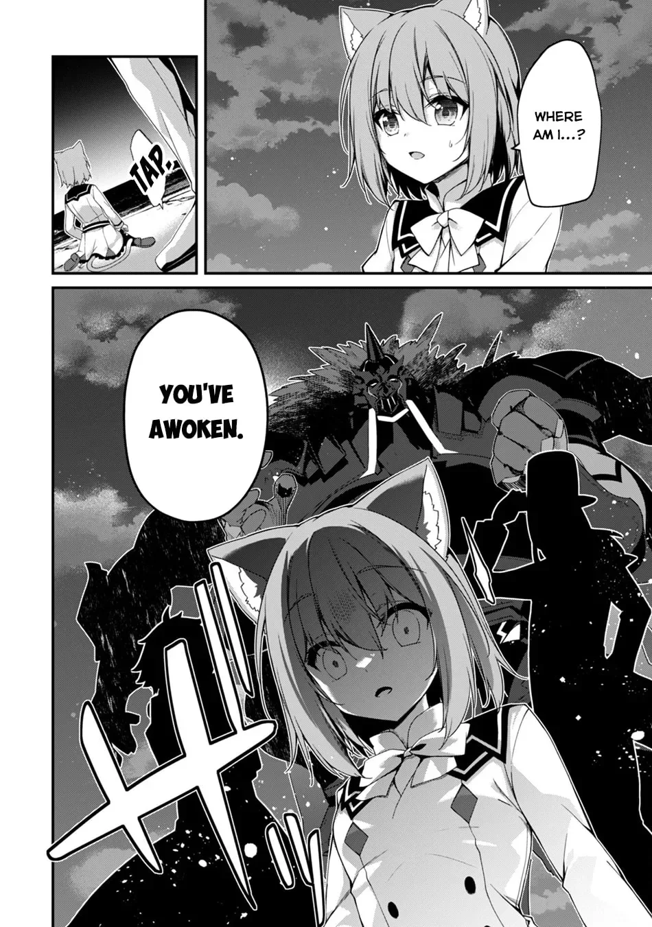 The Invincible Summoner Who Crawled up From Level 1 Chapter 18 page 8