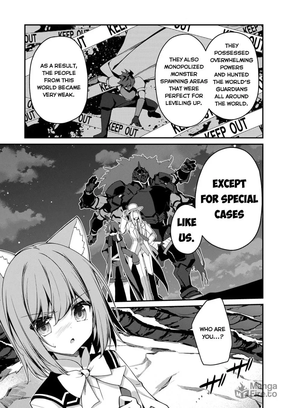 The Invincible Summoner Who Crawled up From Level 1 Chapter 18 page 11