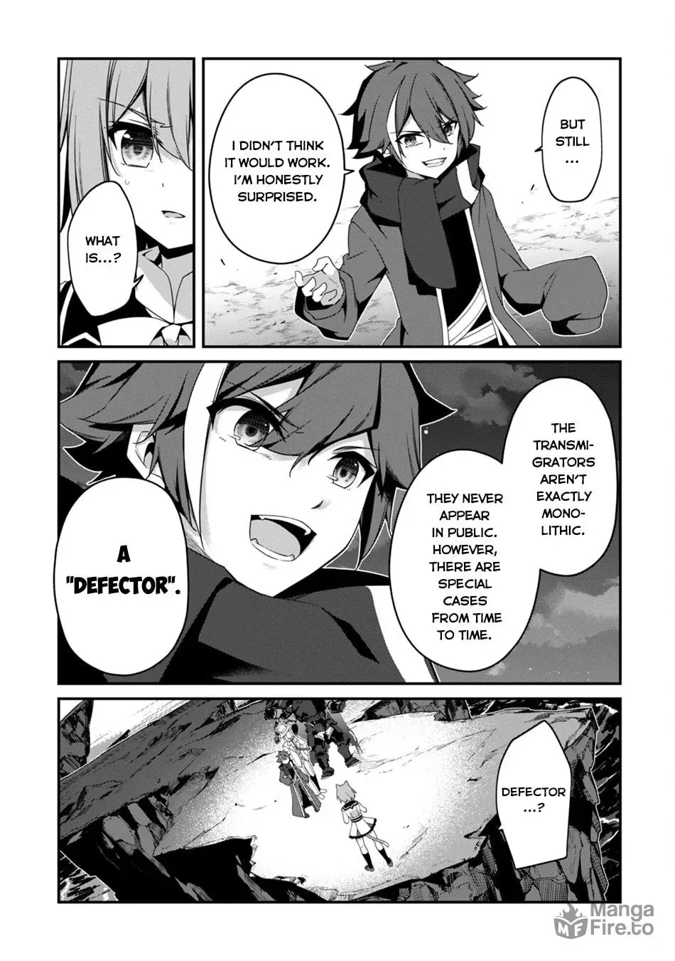 The Invincible Summoner Who Crawled up From Level 1 Chapter 18 page 19