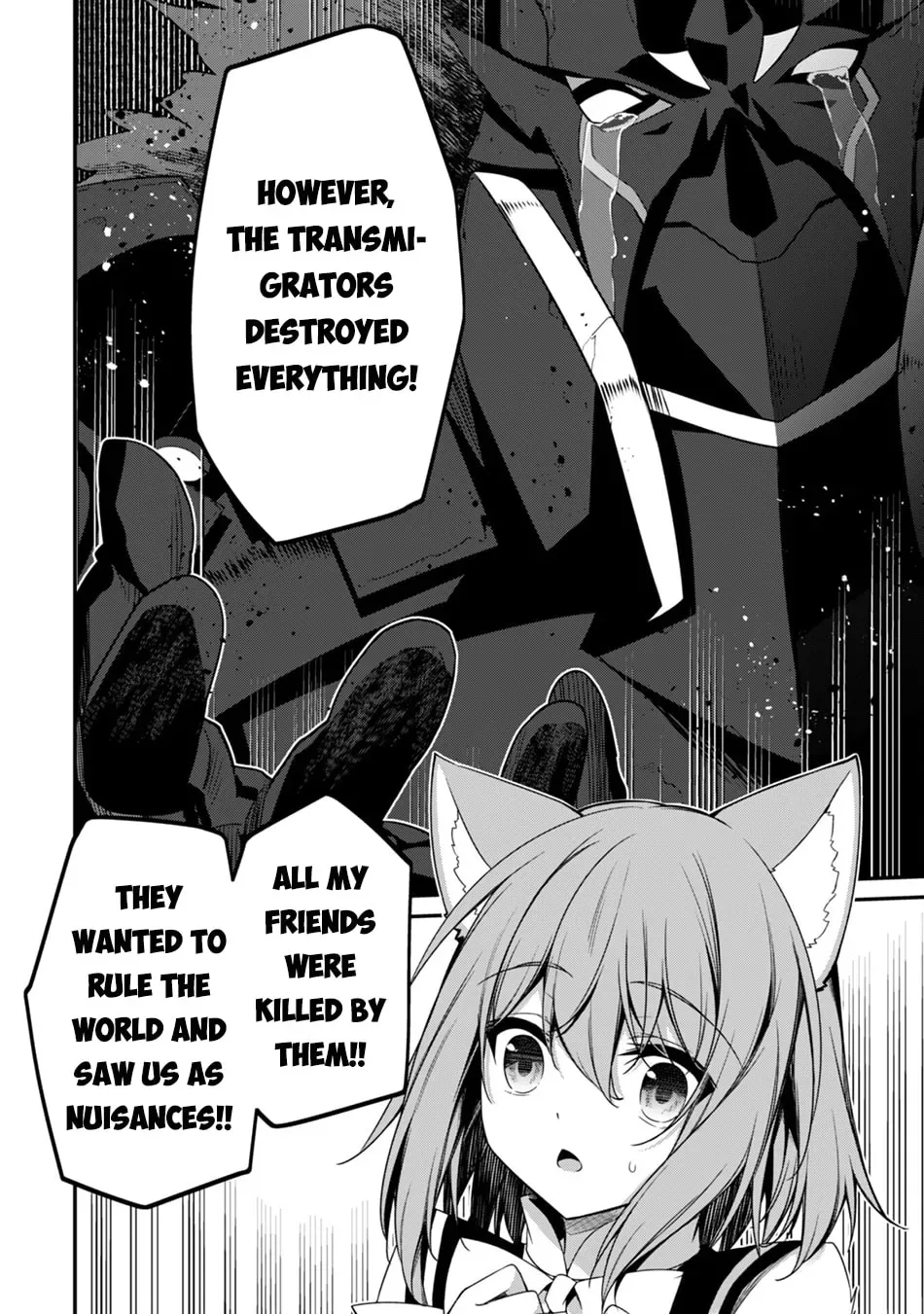 The Invincible Summoner Who Crawled up From Level 1 Chapter 18 page 14