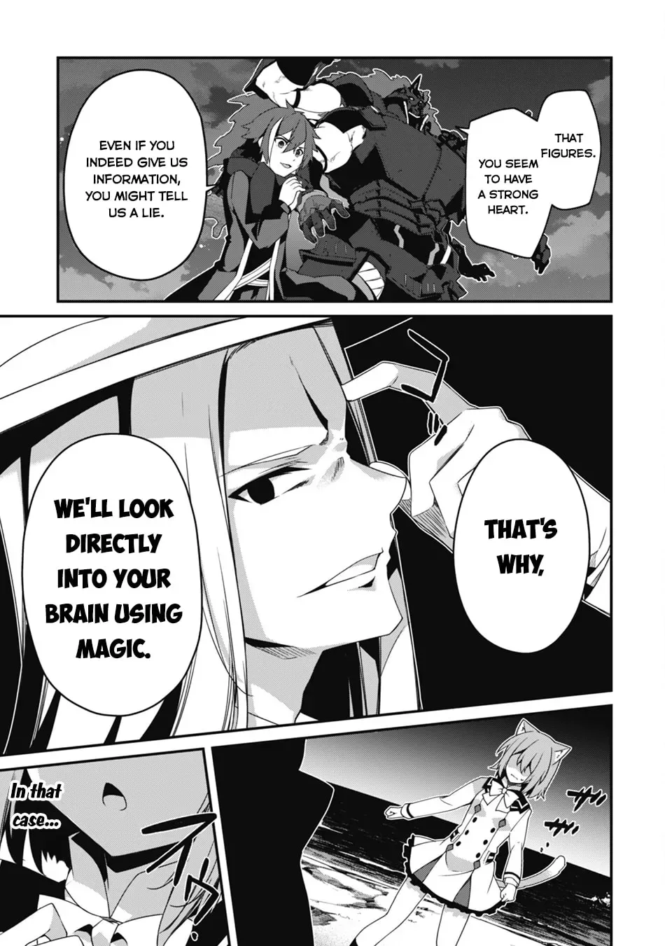 The Invincible Summoner Who Crawled up From Level 1 Chapter 18 page 23