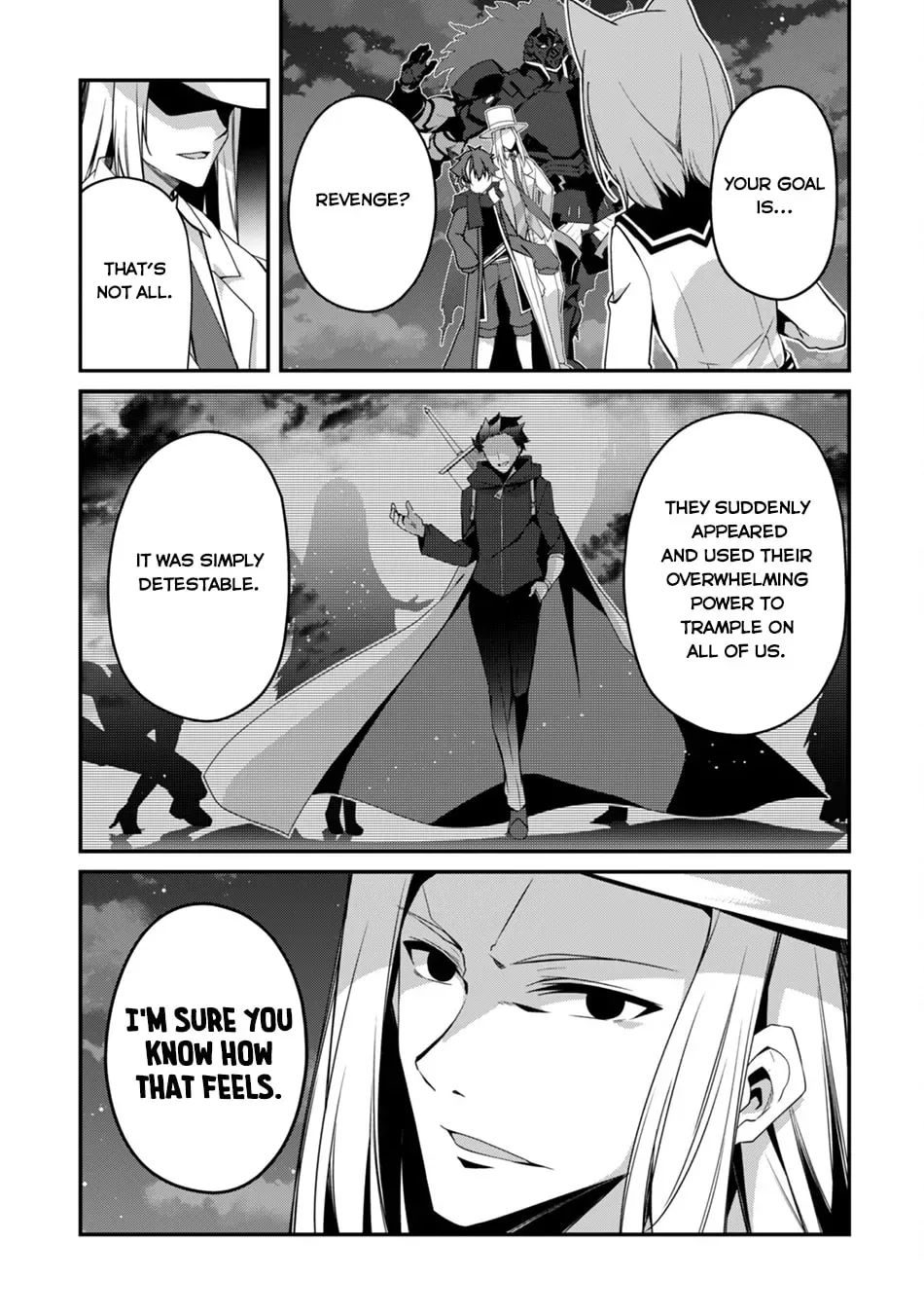 The Invincible Summoner Who Crawled up From Level 1 Chapter 18 page 15