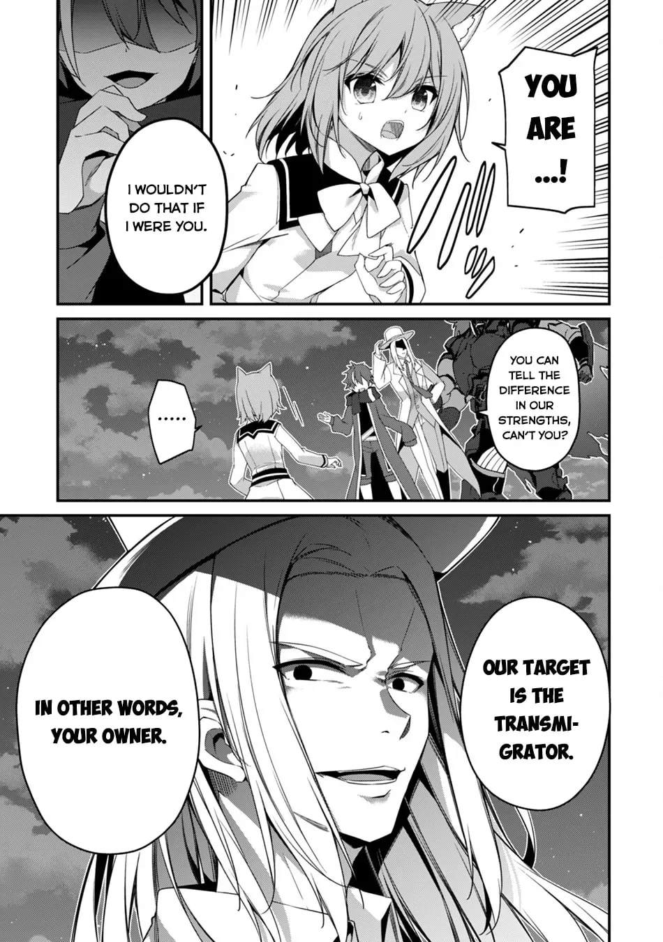 The Invincible Summoner Who Crawled up From Level 1 Chapter 18 page 9