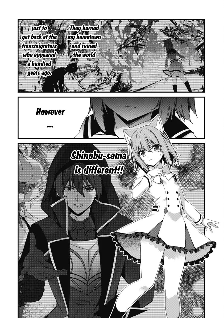 The Invincible Summoner Who Crawled up From Level 1 Chapter 18 page 18