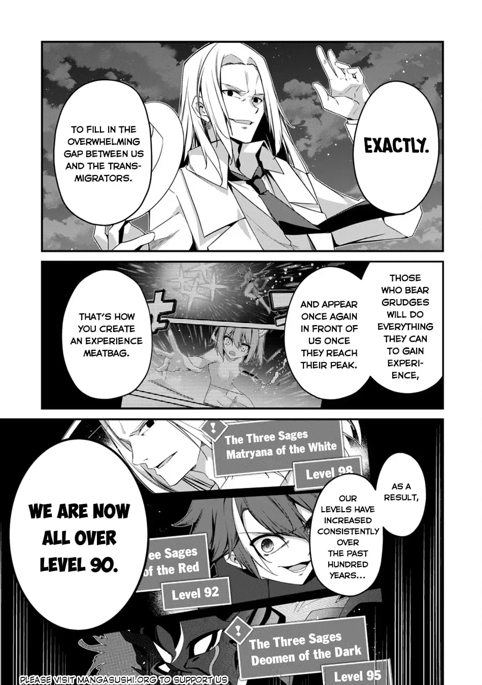 The Invincible Summoner Who Crawled up From Level 1 Chapter 18 page 17