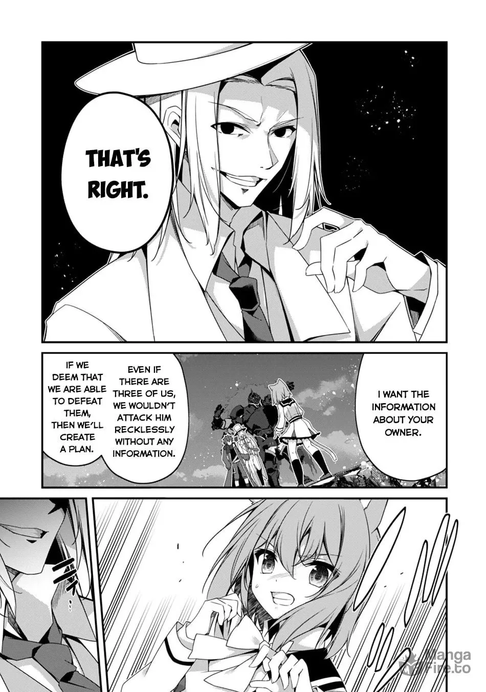 The Invincible Summoner Who Crawled up From Level 1 Chapter 18 page 21