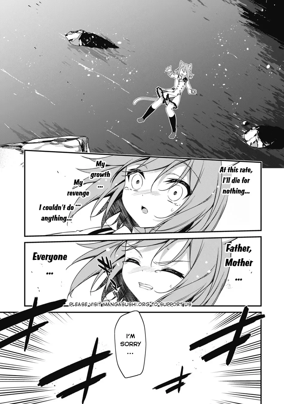 The Invincible Summoner Who Crawled up From Level 1 Chapter 18 page 27