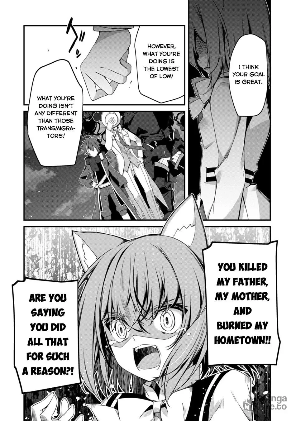 The Invincible Summoner Who Crawled up From Level 1 Chapter 18 page 16