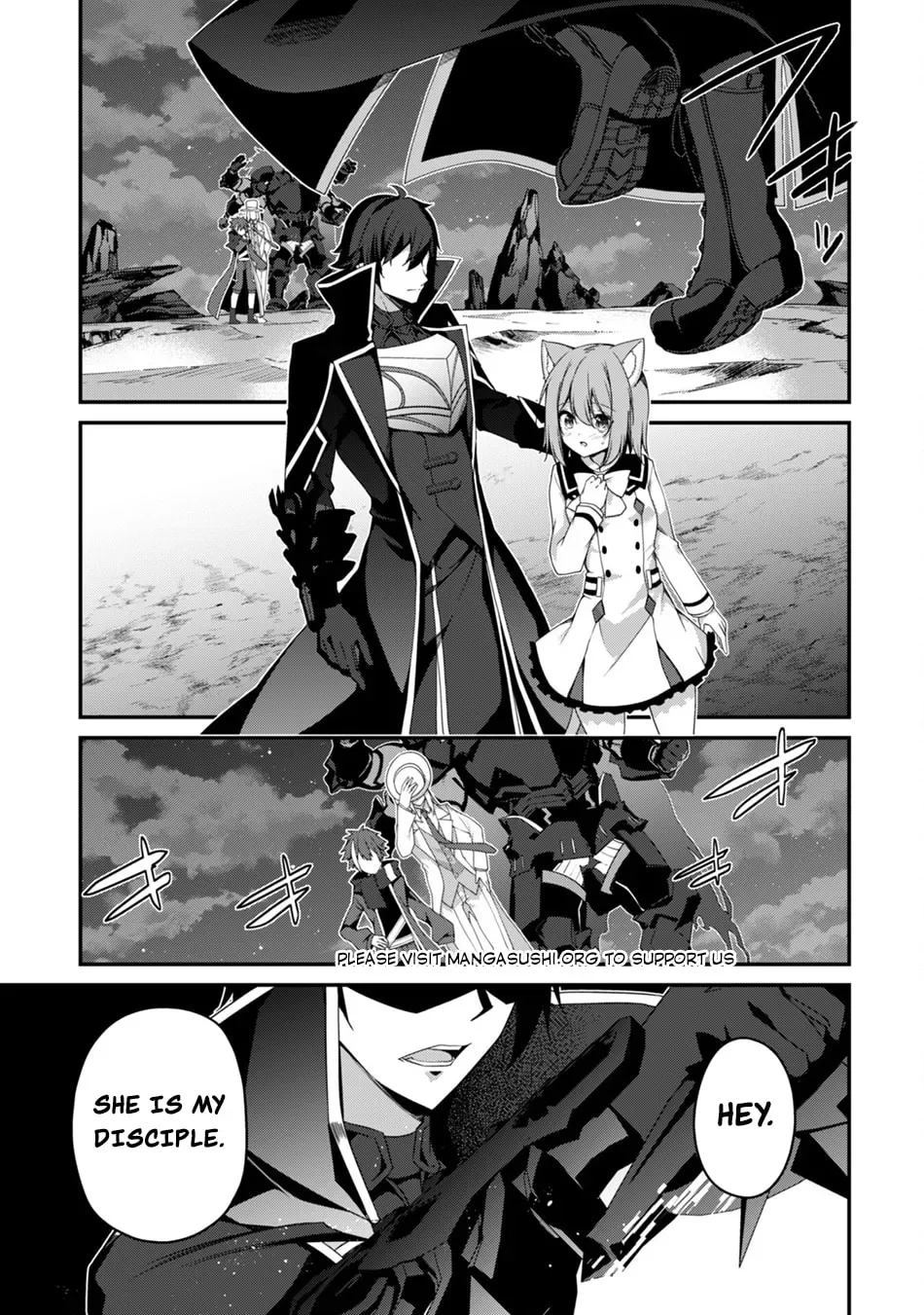 The Invincible Summoner Who Crawled up From Level 1 Chapter 18 page 30